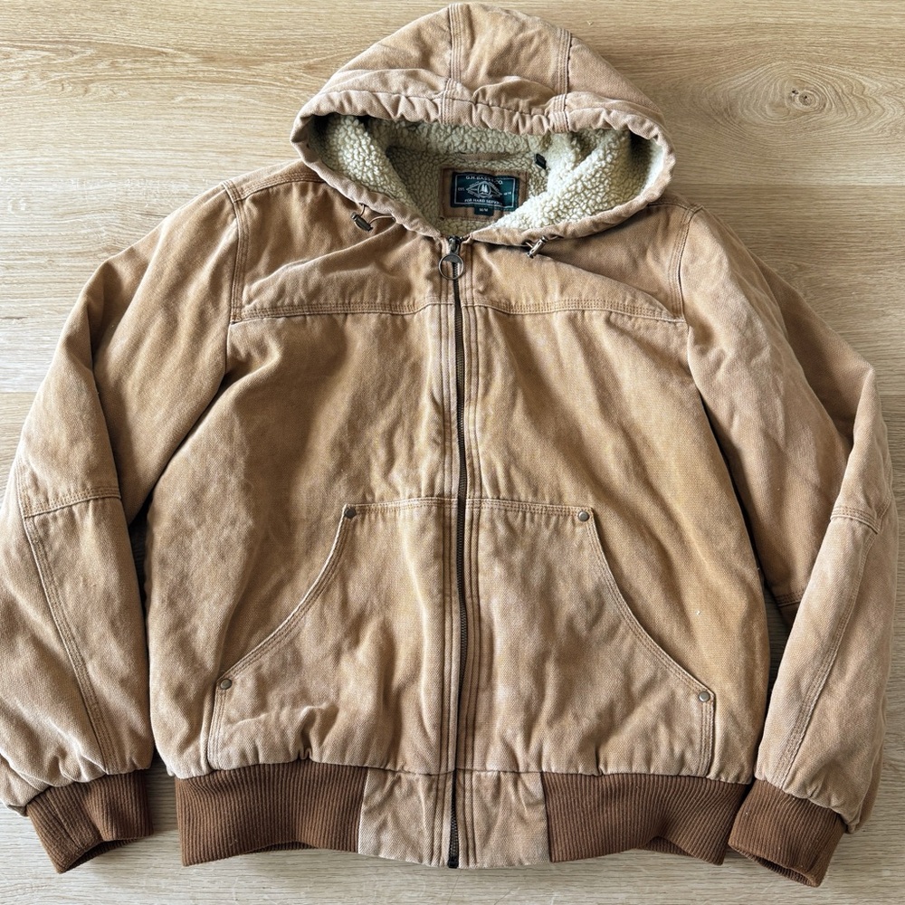 Sherpa  Jacket - Picture 6 of 6
